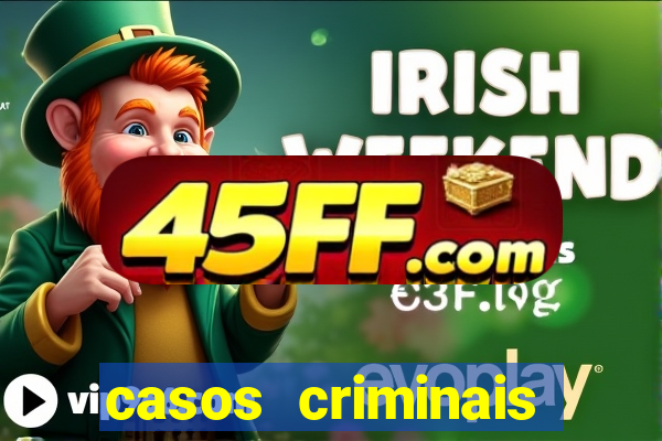 casos criminais para resolver pdf